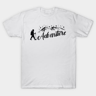 Great Mountain Adventure T-Shirt